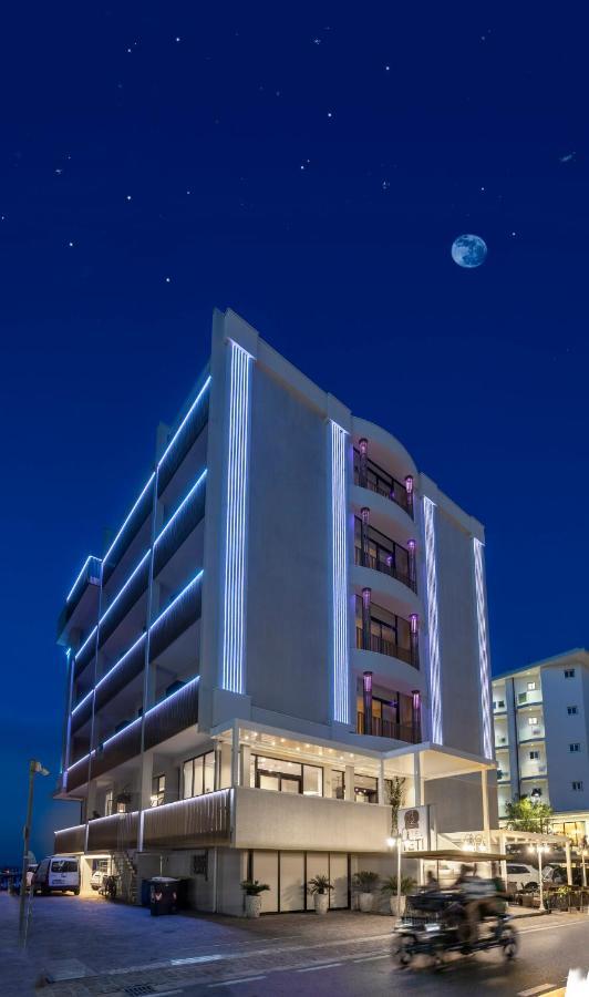 Hotel Teti Bellaria-Igea Marina Exterior photo