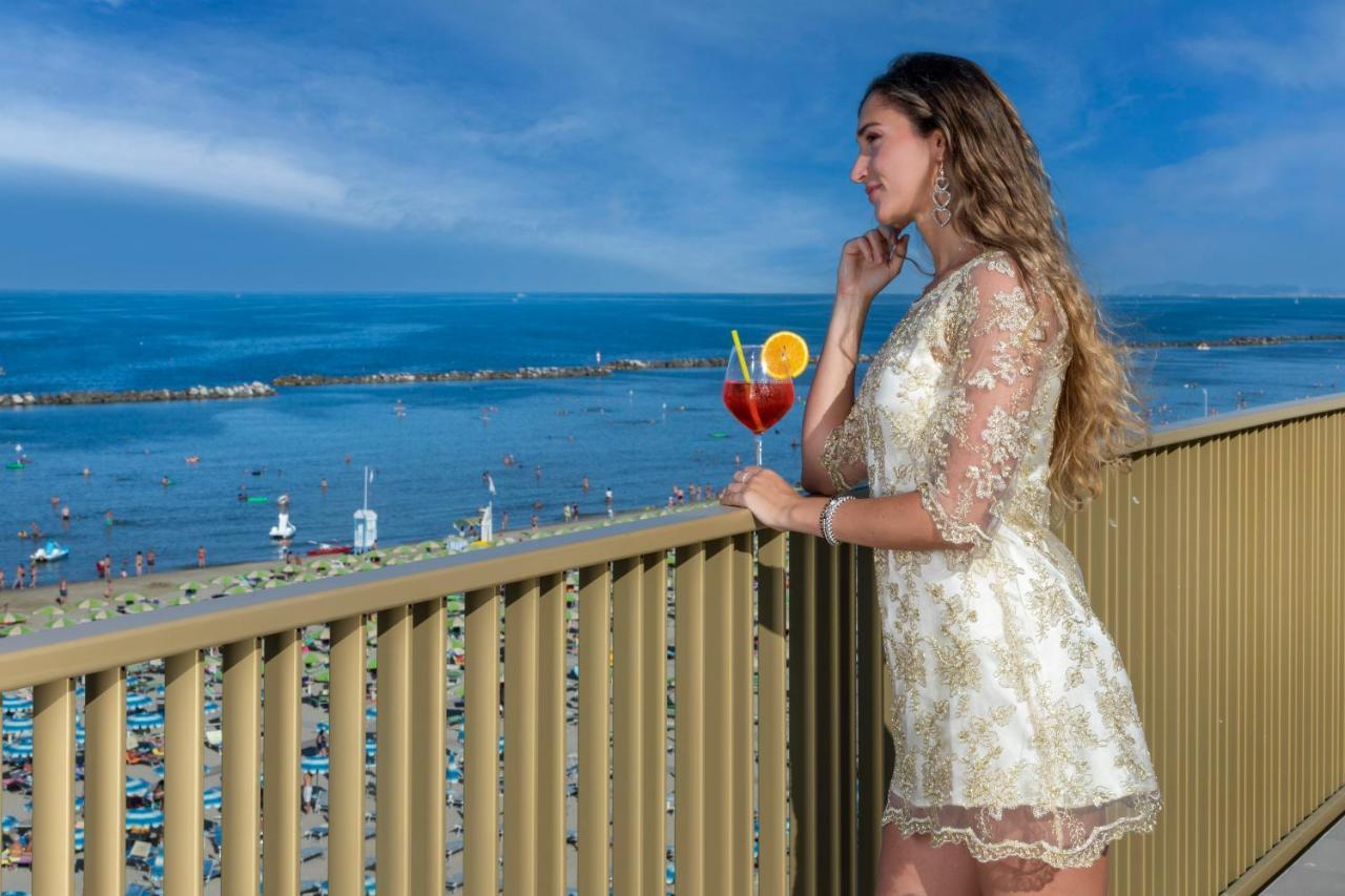Hotel Teti Bellaria-Igea Marina Exterior photo