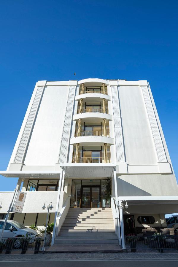 Hotel Teti Bellaria-Igea Marina Exterior photo