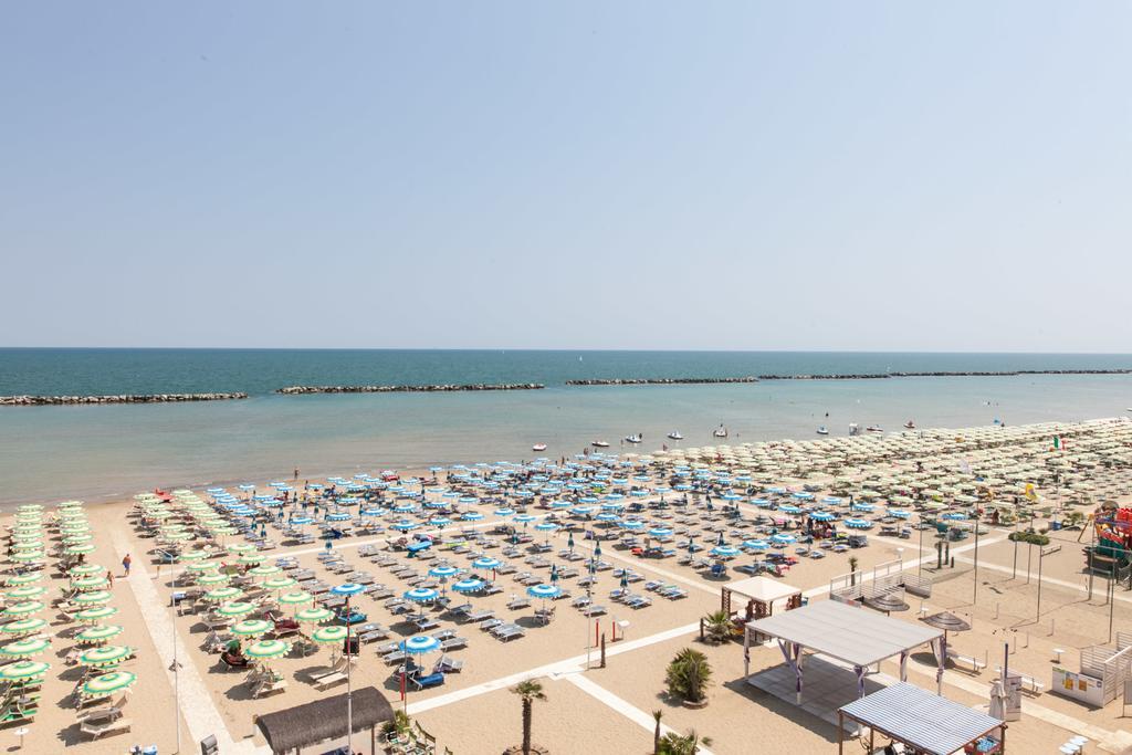 Hotel Teti Bellaria-Igea Marina Exterior photo