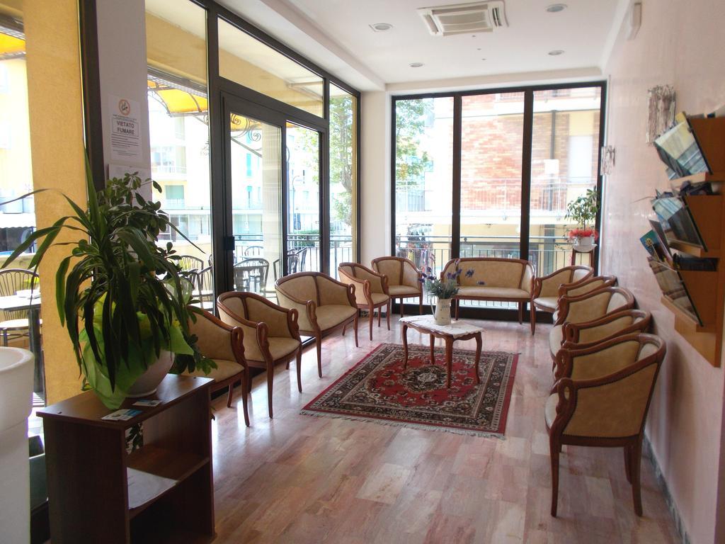 Hotel Teti Bellaria-Igea Marina Exterior photo