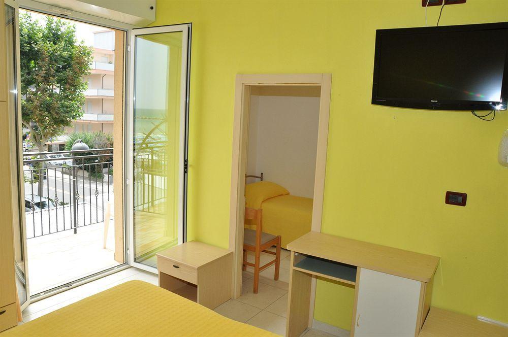 Hotel Teti Bellaria-Igea Marina Exterior photo